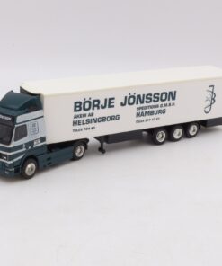Albedo 1:87  Nr.: 320007 Volvo FH16 Sattelzug Börje Jönsson, s. Bilder o. EX1067