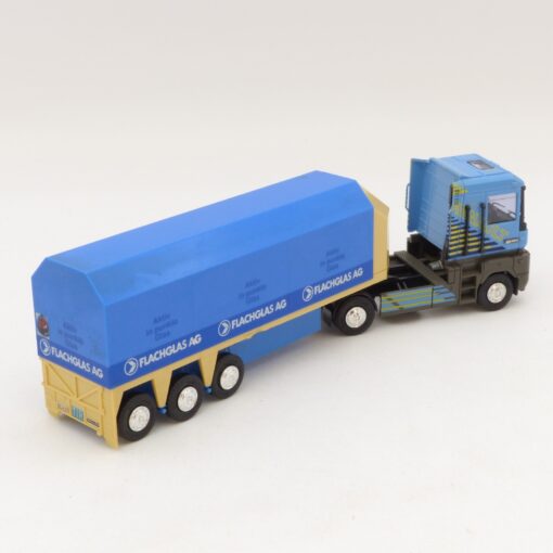 Albedo 1:87 Renault AE Glastransport-Sattelzug Flachglas AG, s. Bilder o. EX562 – Bild 3