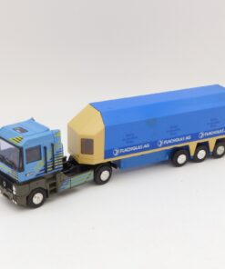 Albedo 1:87 Renault AE Glastransport-Sattelzug Flachglas AG, s. Bilder o. EX562