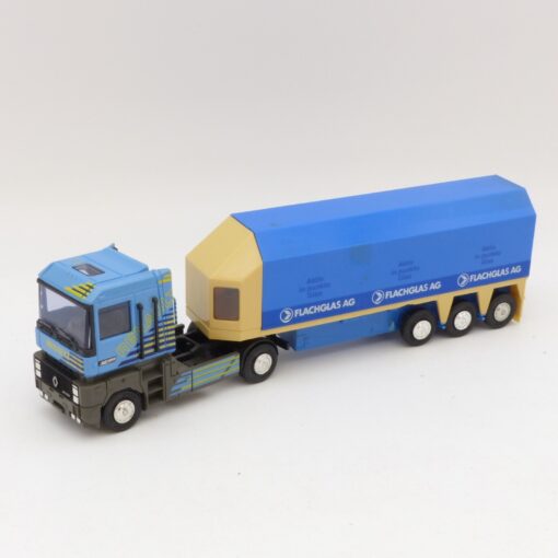Albedo 1:87 Renault AE Glastransport-Sattelzug Flachglas AG, s. Bilder o. EX562