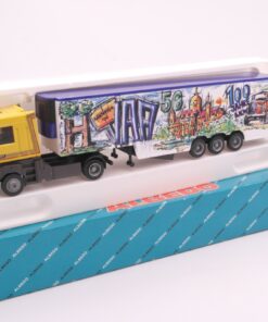 Albedo 1:87 Renault Sattelzug IAA Hannover 96 100 Jahre LKW in OVP RT4806