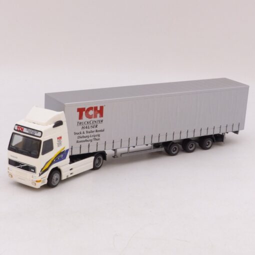 Albedo 1:87 Volvo FH16 Sattelzug TCH, siehe Bilder o. EB9320