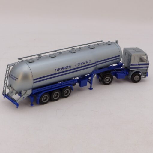 Albedo / Herpa 1:87 Scania 142E Sattelzug Fischinger, siehe Bilder o. EB9070 – Bild 3