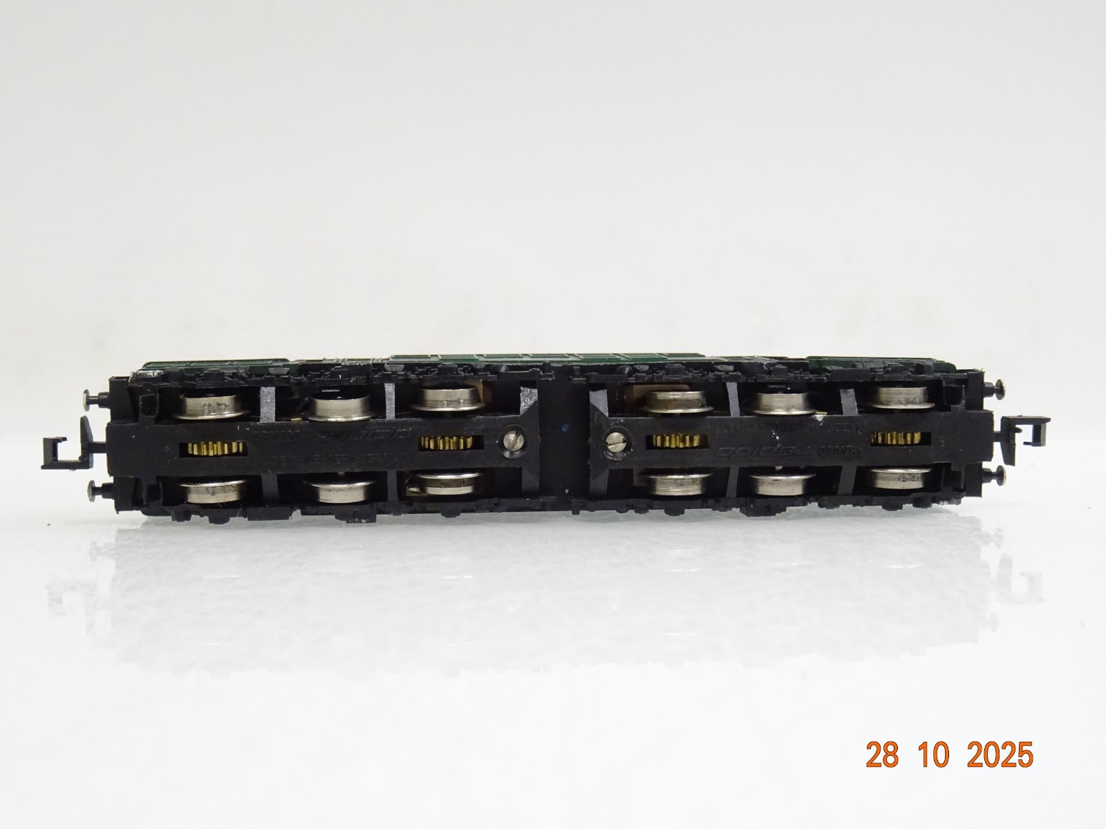 Arnold N 0231 E-Lok BR 194 147-5 der DB defekt JL3875 o. – Bild 4