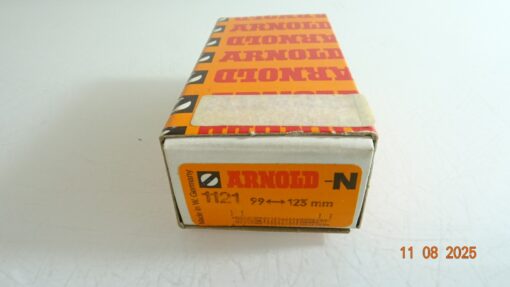 Arnold N 1121 Ausgleichgleis, variables Gleis, siehe Foto in OVP RR2654 – Bild 4