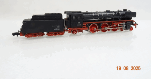Arnold N 2210 Dampflok BR 01 177 der DB in OVP JL2433 – Bild 3