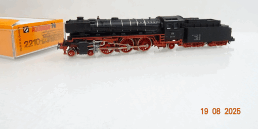 Arnold N 2210 Dampflok BR 01 177 der DB in OVP JL2433