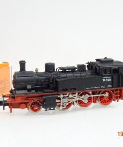 Arnold N 2285 Dampflok BR 74 959 der DB in OVP JL2427