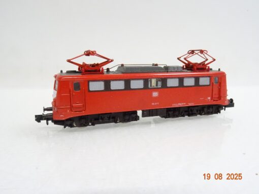 Arnold N 2316 E-Lok BR 110 217-7 der DB in OVP JL2423 – Bild 3