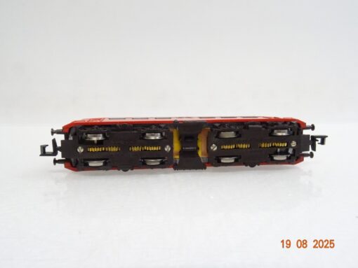 Arnold N 2316 E-Lok BR 110 217-7 der DB in OVP JL2423 – Bild 4
