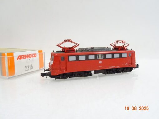 Arnold N 2316 E-Lok BR 110 217-7 der DB in OVP JL2423
