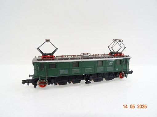 Arnold N 2450 E-Lok E 16 02 der DB in OVP JL711 – Bild 3