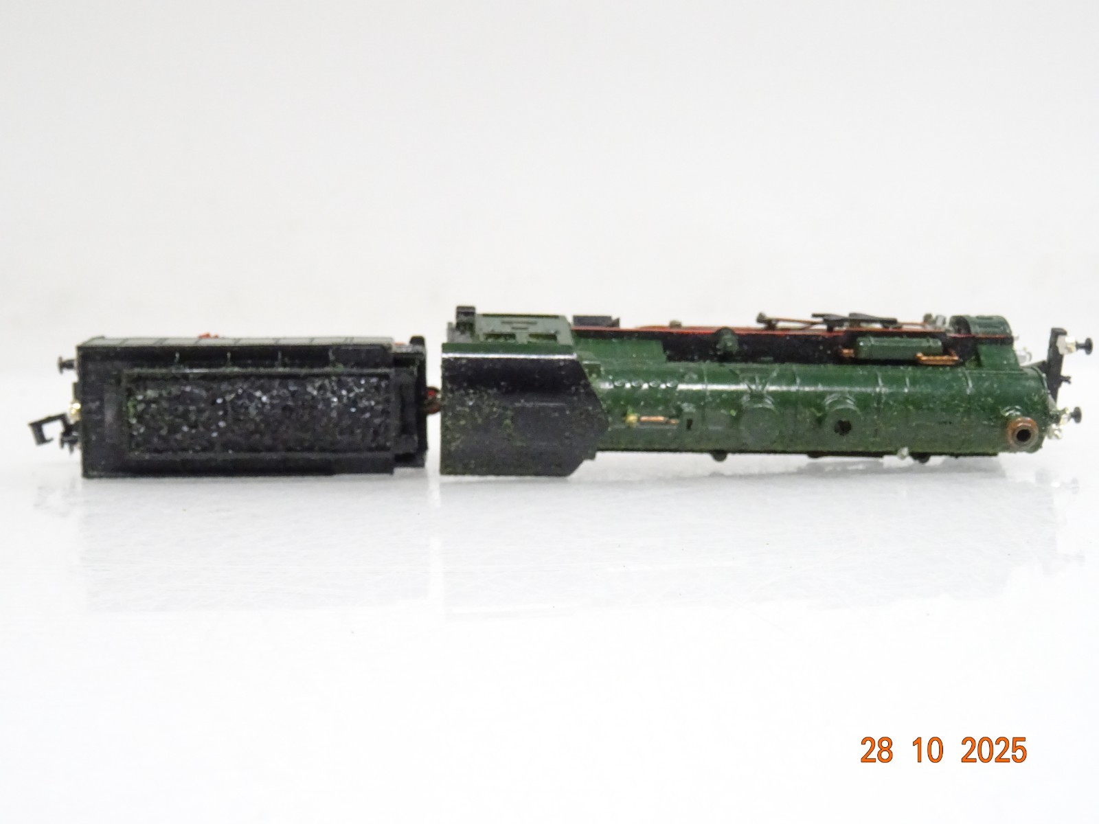 Arnold N 2530 Dampflok S 3/6 3610 der K.Bay.Sts.B. JL3919 o. – Bild 5