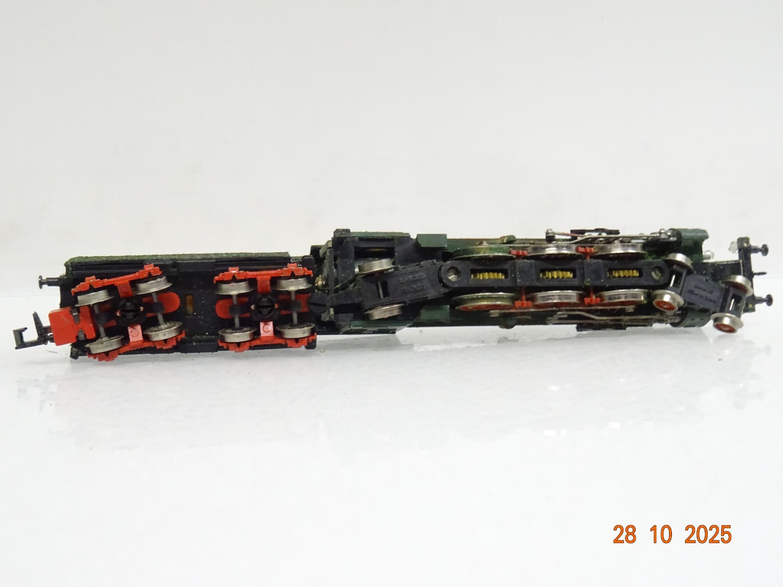 Arnold N 2530 Dampflok S 3/6 3610 der K.Bay.Sts.B. JL3919 o. – Bild 6