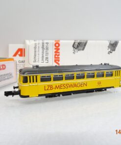 Arnold N 2914 Schienenbus LZB-Messwagen der DB mit Antrieb in OVP JL725