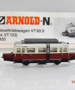 Arnold N 2920 Dieseltriebwagen VT 89.9 Schweineschnäuzchen in OVP JL721