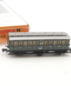 Arnold N 3045 Abteilwagen 2./3.Klasse der DRG in OVP RR39343