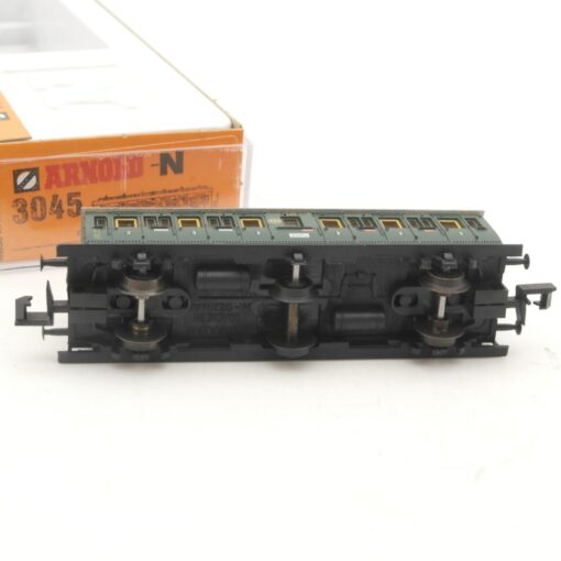 Arnold N 3045 Abteilwagen 2./3.Klasse der DRG in OVP RR39343 – Bild 4