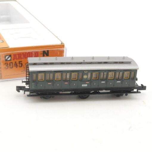Arnold N 3045 Abteilwagen 2./3.Klasse der DRG in OVP RR39343