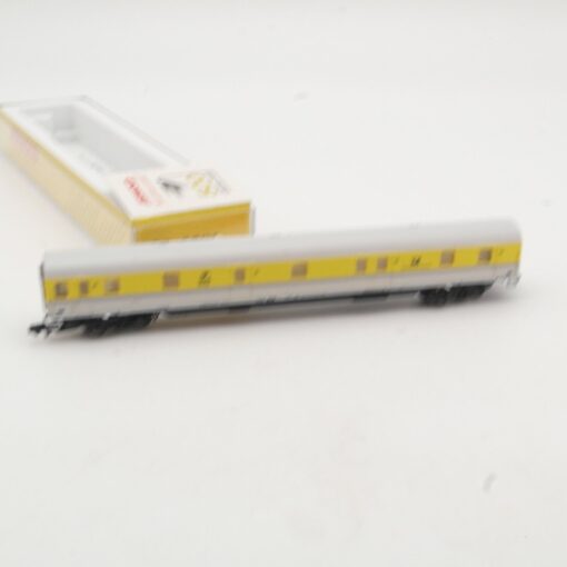 Arnold N 3281 Bahnpostwagen der DBP in OVP QR7972 – Bild 3