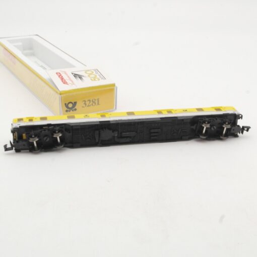 Arnold N 3281 Bahnpostwagen der DBP in OVP QR7972 – Bild 4
