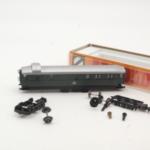 Arnold N 3301 Gepäckwagen nur Ersatzteile, siehe Foto in OVP RR290 – Bild 4