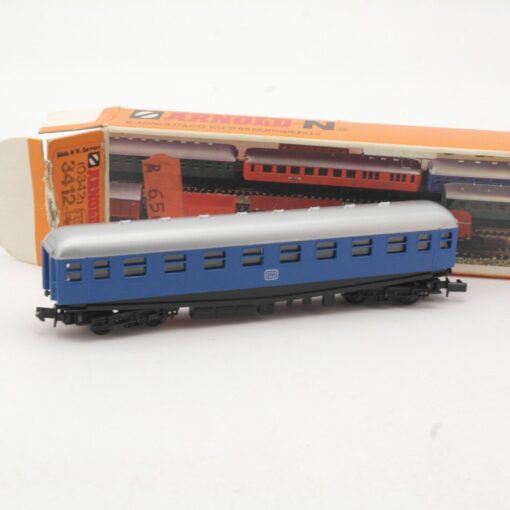 Arnold N 3412 Schnellzugwagen / Personenwagen der DB in OVP RR270 – Bild 3