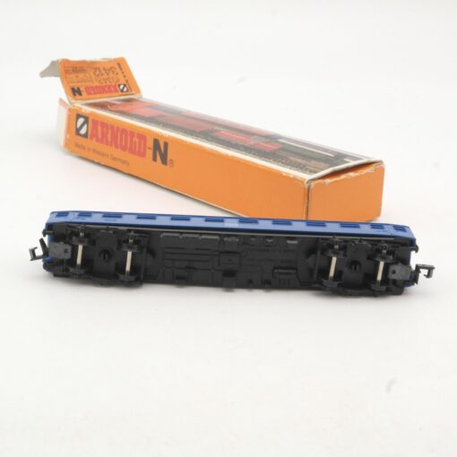 Arnold N 3412 Schnellzugwagen / Personenwagen der DB in OVP RR270 – Bild 4