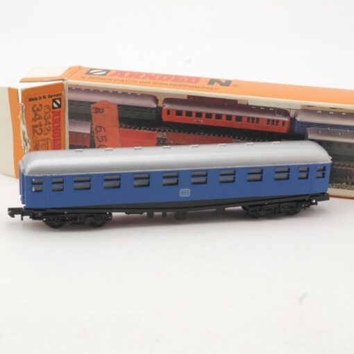 Arnold N 3412 Schnellzugwagen / Personenwagen der DB in OVP RR270