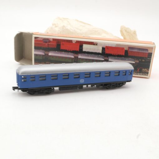 Arnold N 3412 Schnellzugwagen / Personenwagen der DB in OVP RR282 – Bild 3