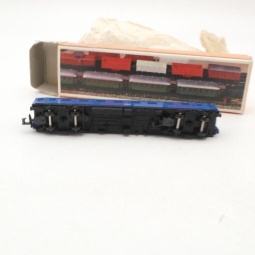 Arnold N 3412 Schnellzugwagen / Personenwagen der DB in OVP RR282 – Bild 4