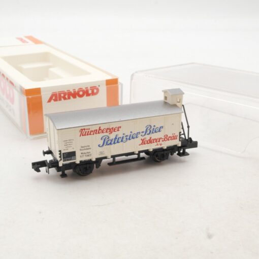 Arnold N 4255 Bierwagen Patrizier Bier der DR in OVP QR616 – Bild 3