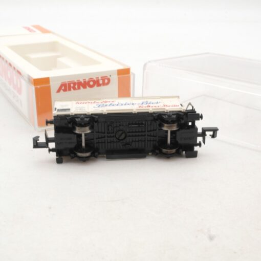 Arnold N 4255 Bierwagen Patrizier Bier der DR in OVP QR616 – Bild 4