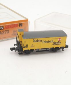 Arnold N 4273 Kühlwagen Kaiser Friedrich Quelle der DB in OVP RR5692
