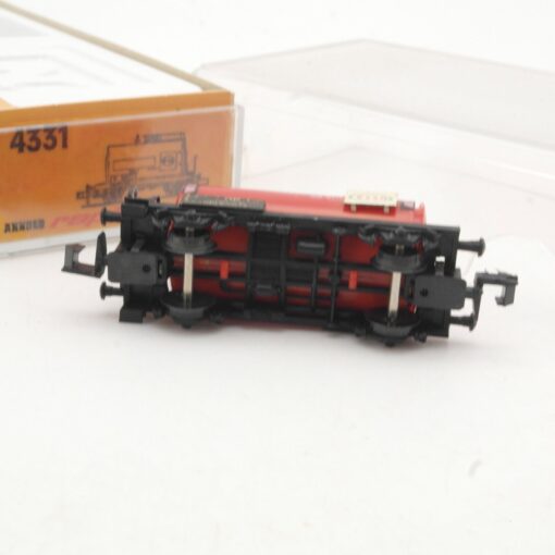 Arnold N 4331 Kesselwagen Esso der DB in OVP QR9998 – Bild 4