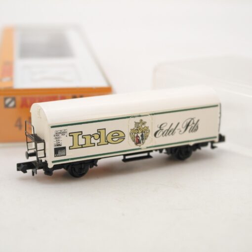 Arnold N 4518-59 Kühlwagen Bierwagen Irle Edel Pils in OVP RG5467