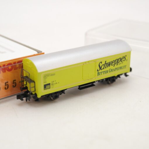 Arnold N 4555-31 Bierwagen Schweppes der DB in OVP RG5388