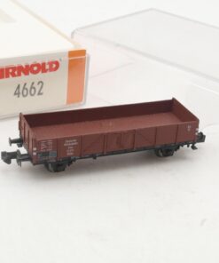 Arnold N 4662 Niederbordwagen der DR in OVP RR4391