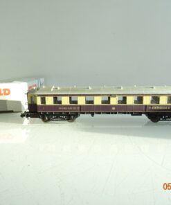 Arnold N 5802 Personenwagen 1. Kl. Rheingold der DRG in OVP PR3669