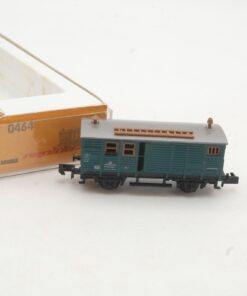 Arnold N Bauzugwagen der DB in EVP RR5693