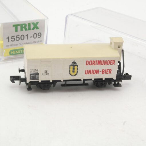 Arnold N Bierwagen Dortmunder Union Bier der DB in EVP RR3930 – Bild 3