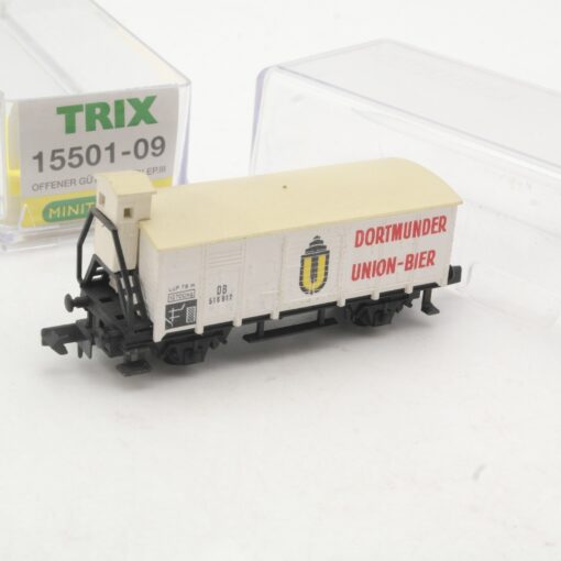 Arnold N Bierwagen Dortmunder Union Bier der DB in EVP RR3930