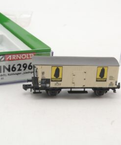 Arnold N HN6296-2 Kühlwagen Liesinger Bier der ÖBB in OVP RR3033