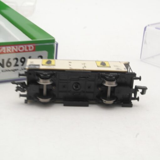 Arnold N HN6296-2 Kühlwagen Liesinger Bier der ÖBB in OVP RR3033 – Bild 4