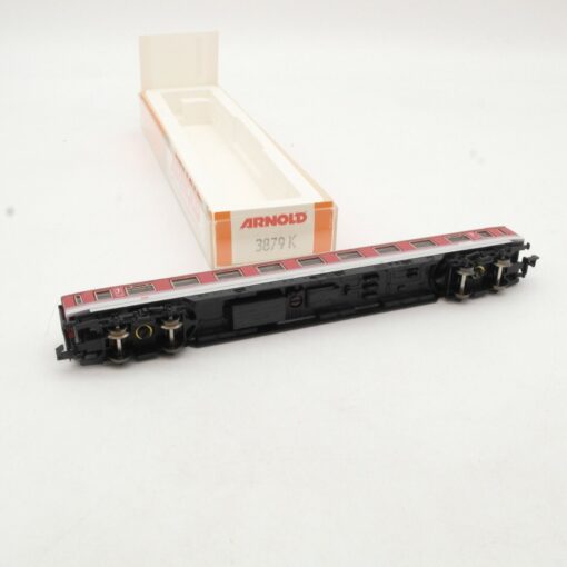 Arnold N IC Personenwagen 1. Klasse 61 80 19-95 091-3 der DB in EVP RA5654 – Bild 3