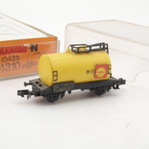 Arnold N Kesselwagen Shell der DB, siehe Foto in EVP RR4 – Bild 3