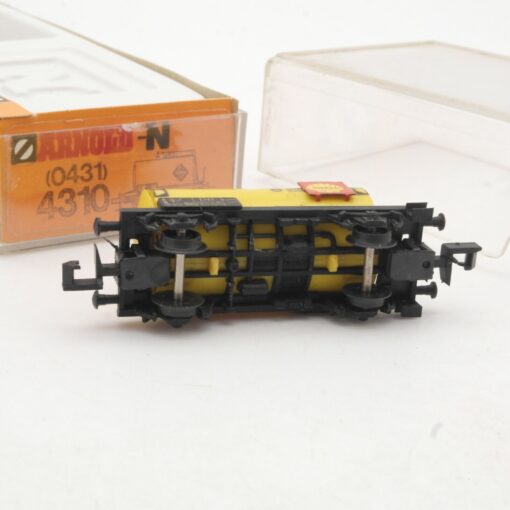 Arnold N Kesselwagen Shell der DB, siehe Foto in EVP RR4 – Bild 4