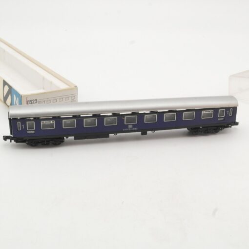 Arnold N Personenwagen 1. Klasse 518010-40153 der DB in EVP QR7974 – Bild 3