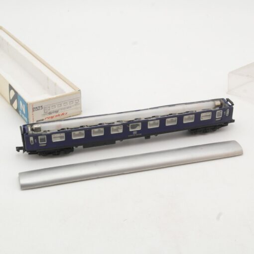 Arnold N Personenwagen 1. Klasse 518010-40153 der DB in EVP QR7974 – Bild 4