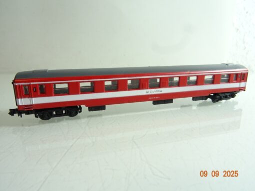 Arnold N Personenwagen 1. Klasse Le Capitole der SNCF RR3409 o. – Bild 3
